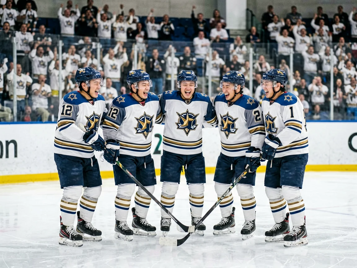 NHL常规赛最新动态匹兹堡企鹅近期赛程战况汇总